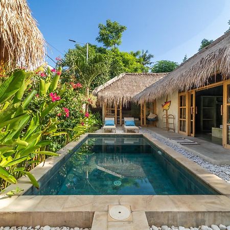 Villa Mandala Gili Air Exterior photo
