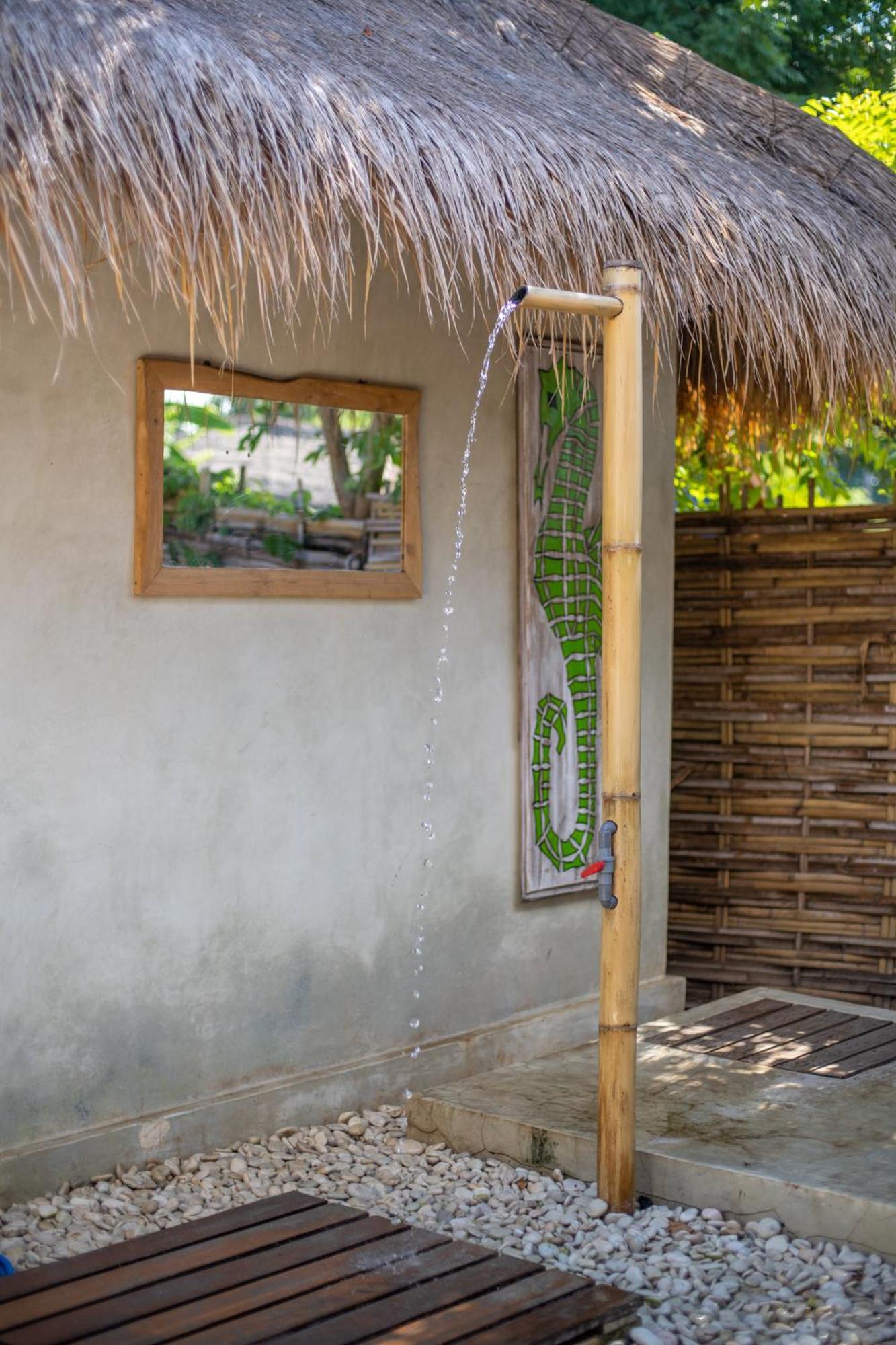 Villa Mandala Gili Air Exterior photo