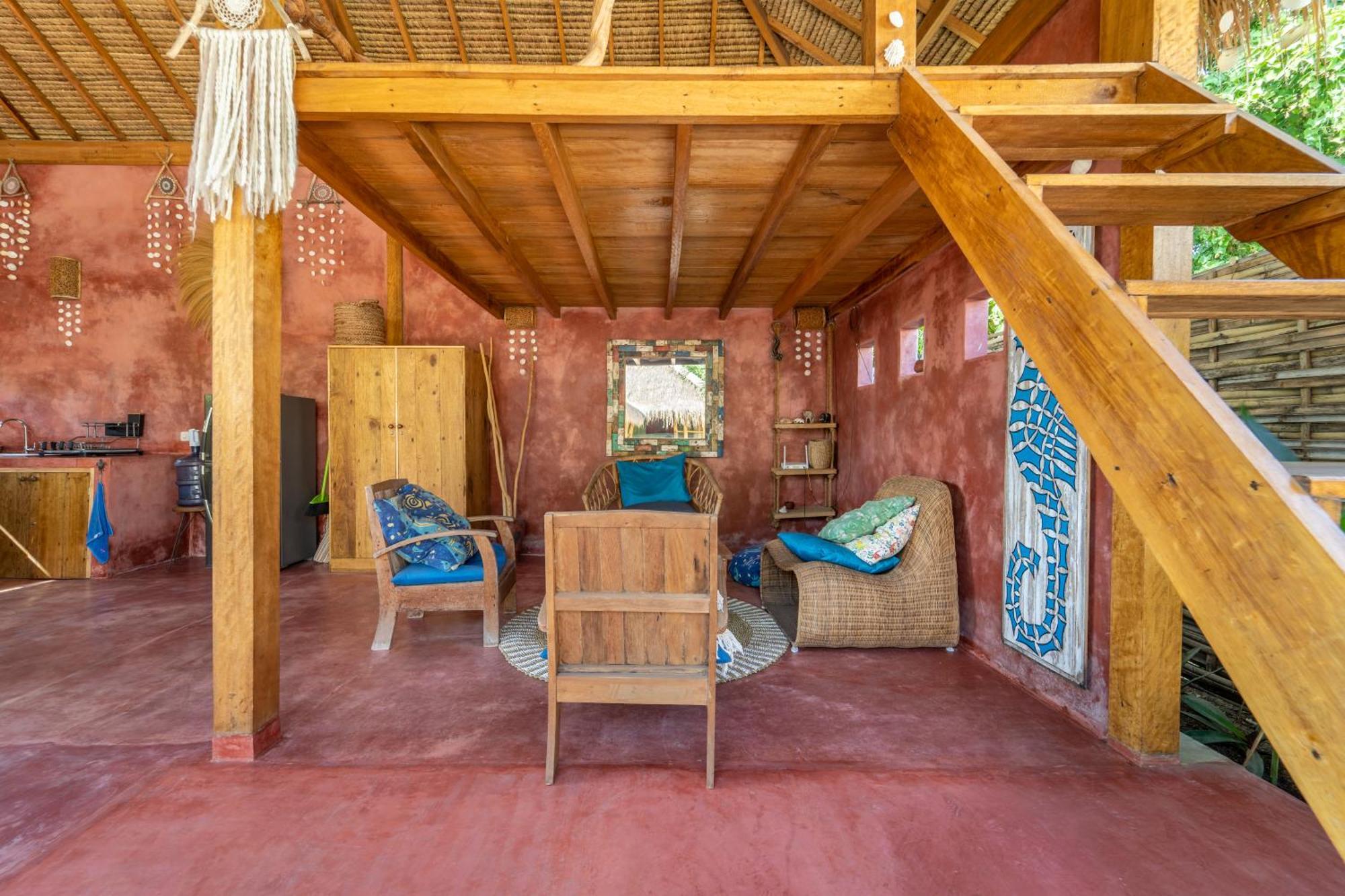 Villa Mandala Gili Air Exterior photo