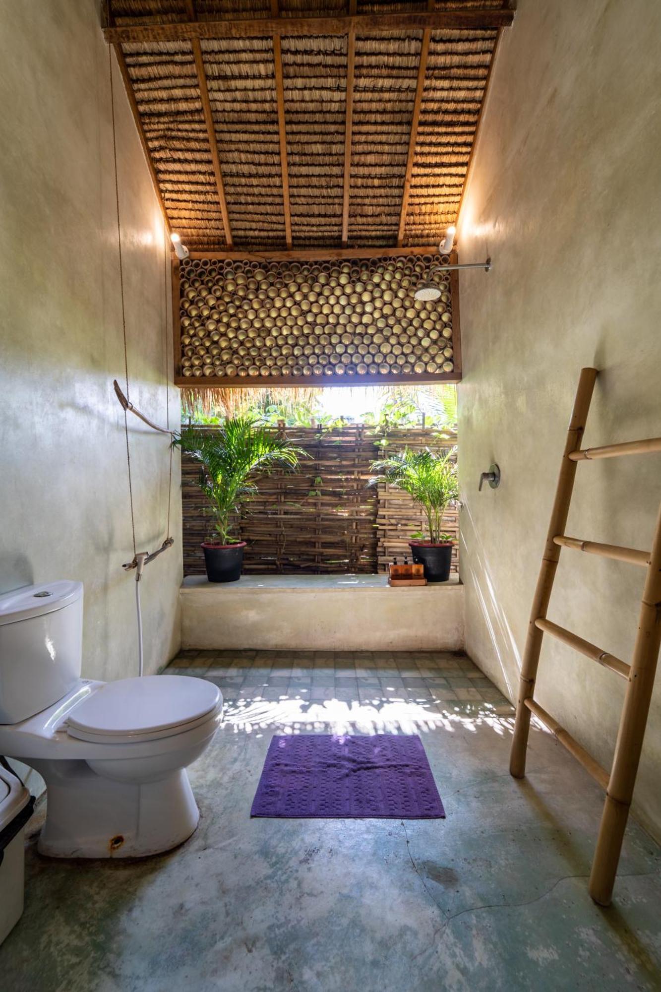 Villa Mandala Gili Air Exterior photo