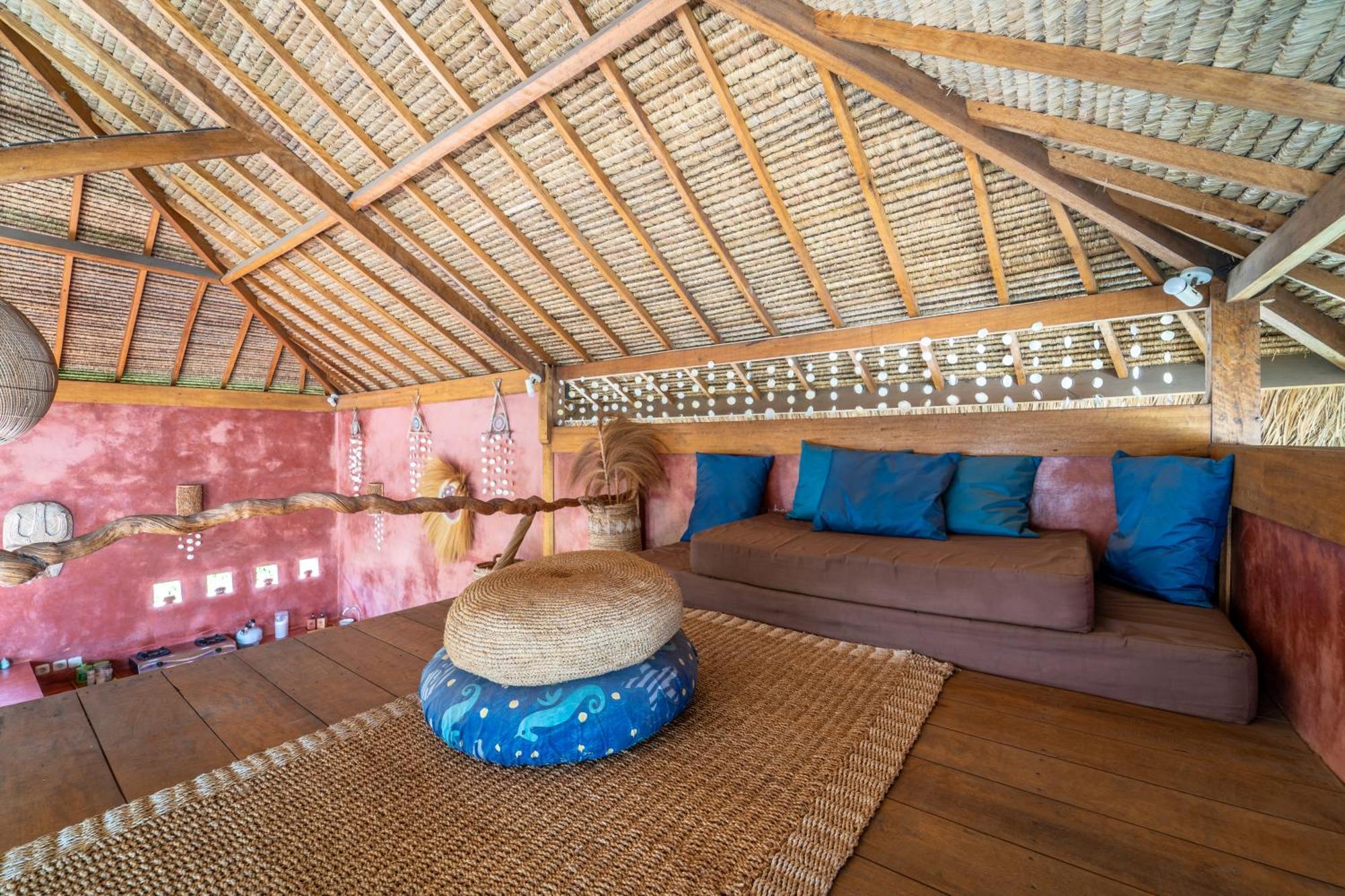 Villa Mandala Gili Air Exterior photo